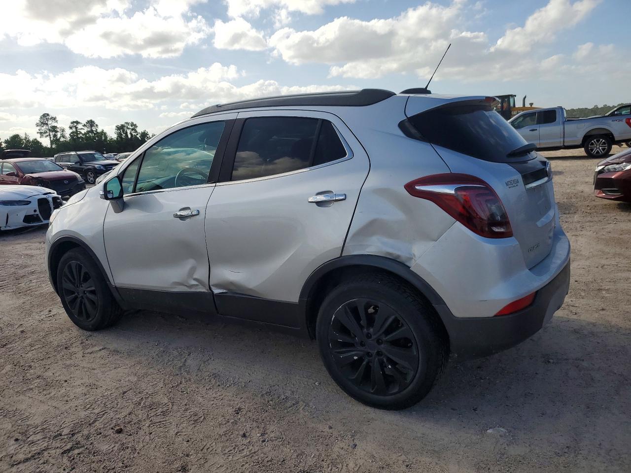 2017 Buick Encore Preferred - Фото 2