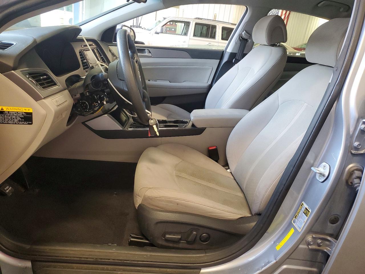 2015 Hyundai Sonata Se - Image 7