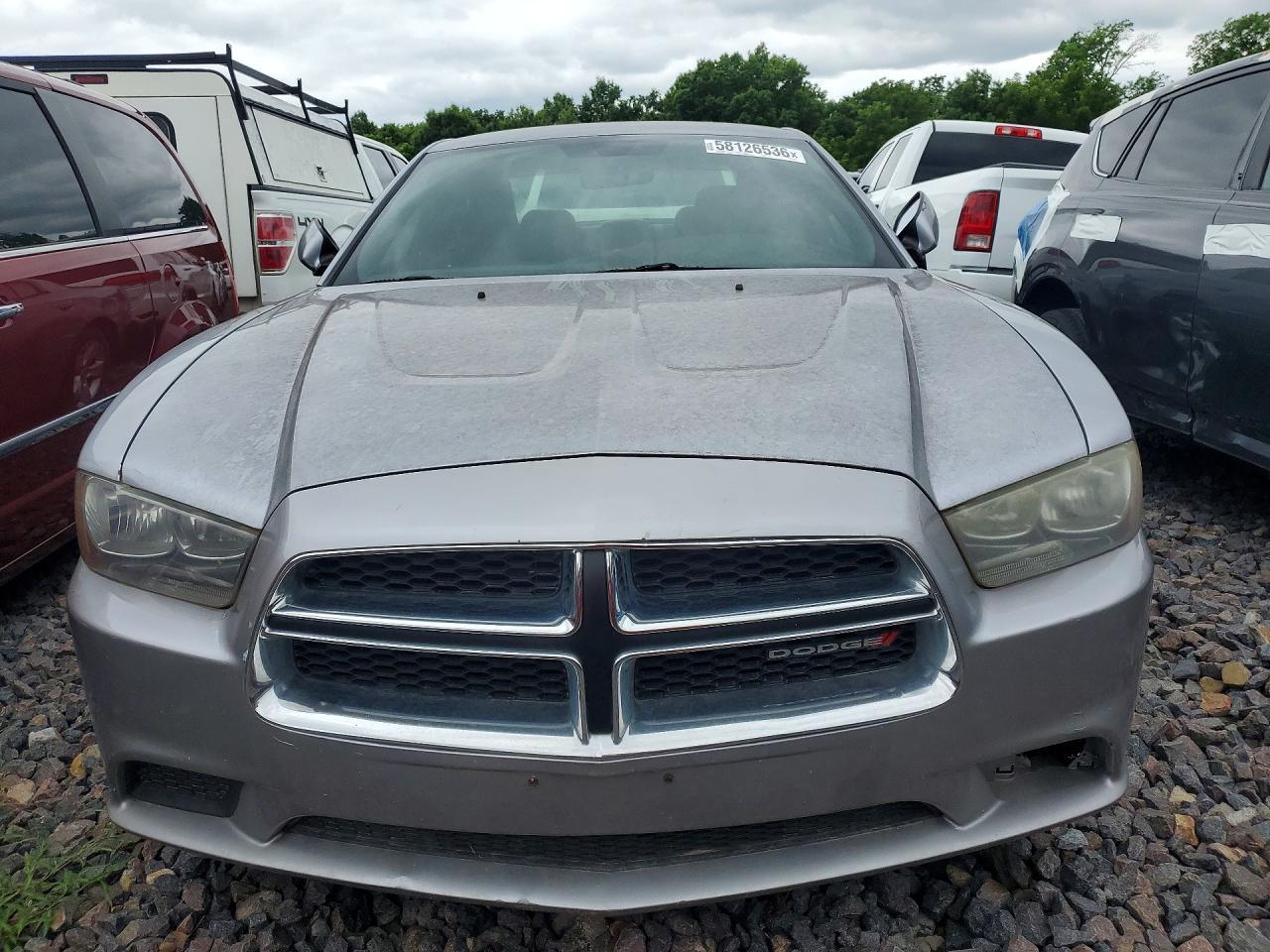 2013 Dodge Charger Se - Image 5