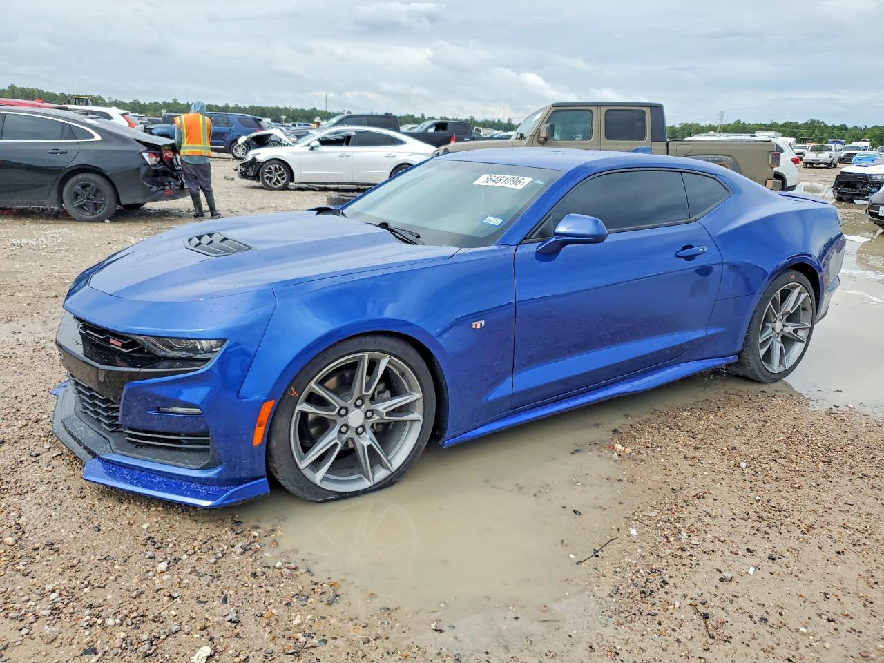 2020 Chevrolet Camaro Ls