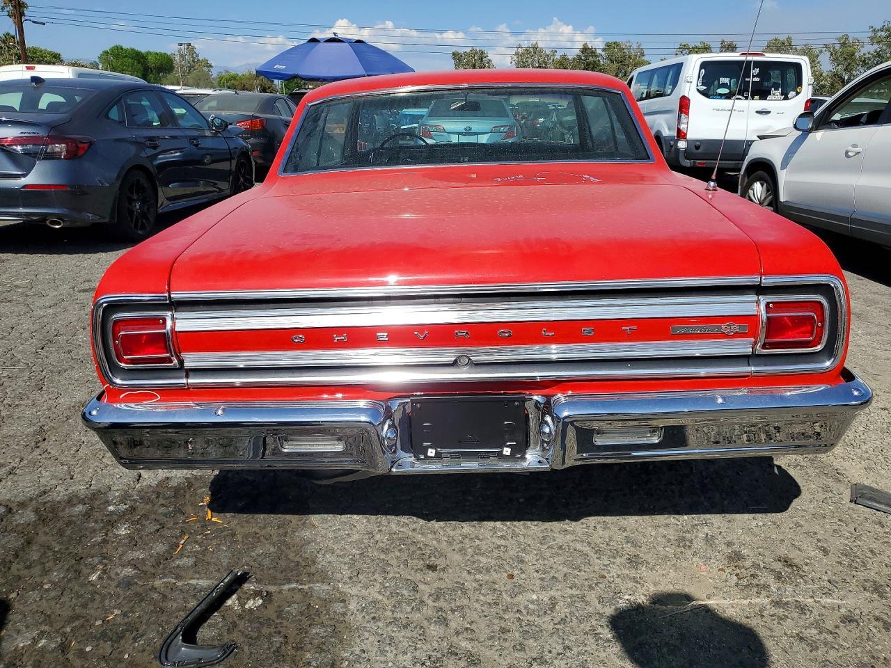 1965 Chevrolet Malibu - Image 6