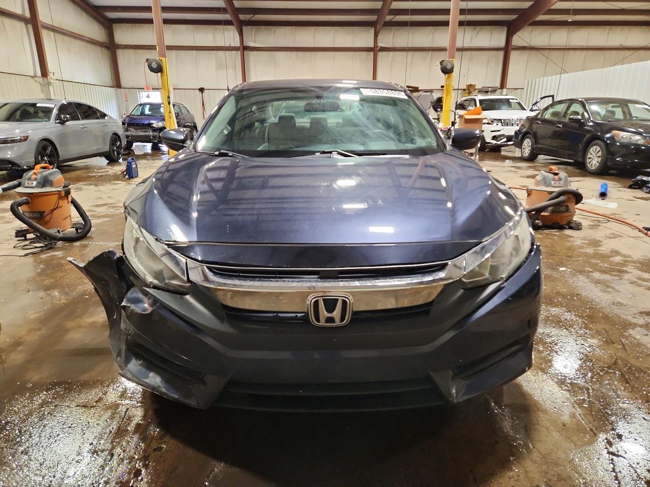 2016 Honda Civic Lx - Фото 5