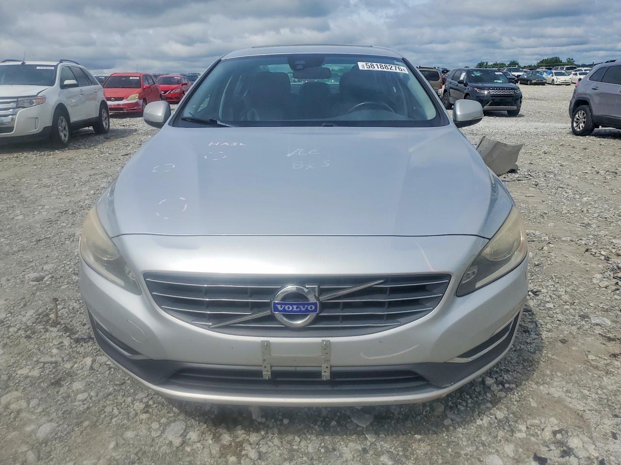 2015 Volvo S60 Premier - Фото 5