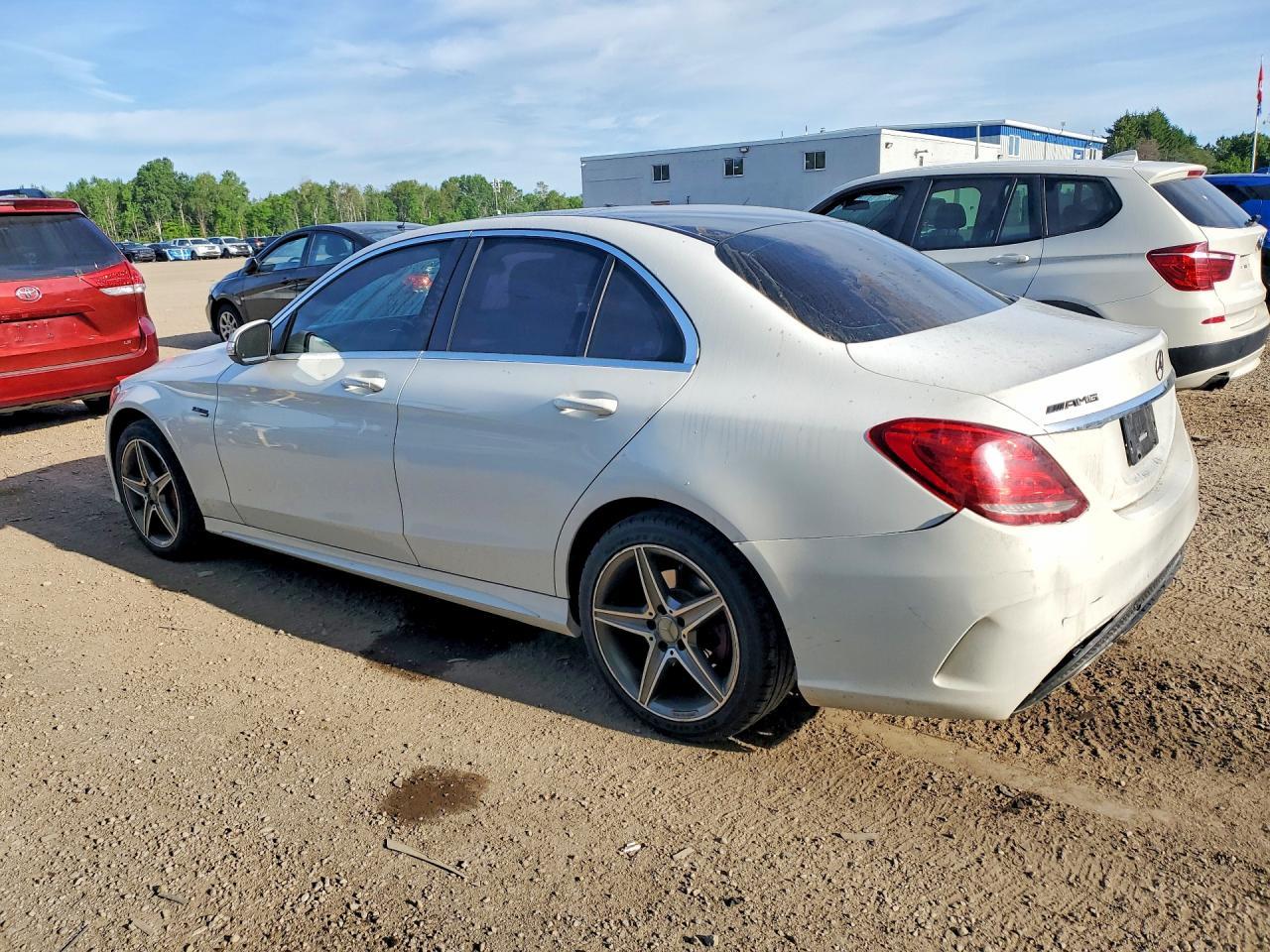 2015 Mercedes-Benz C 300 4Matic - Image 2