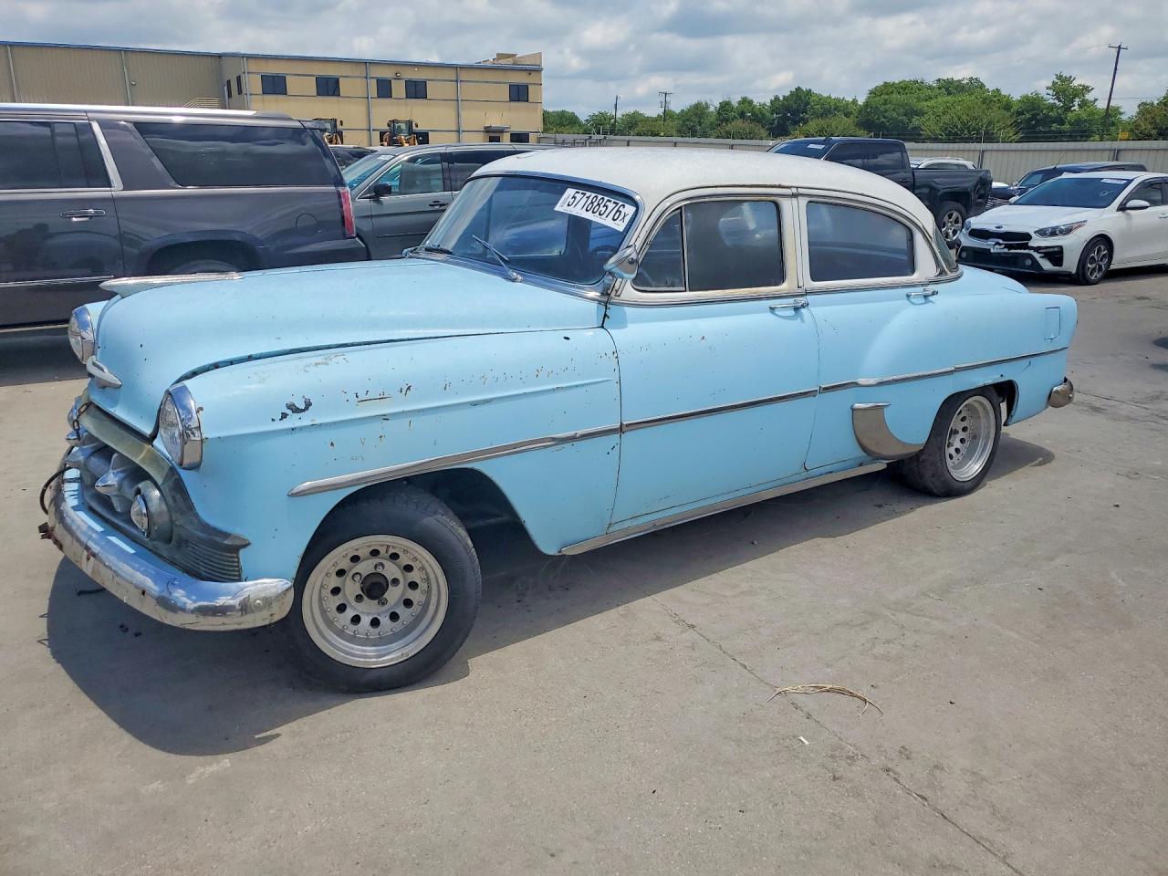 1953 Chevrolet Bel Air