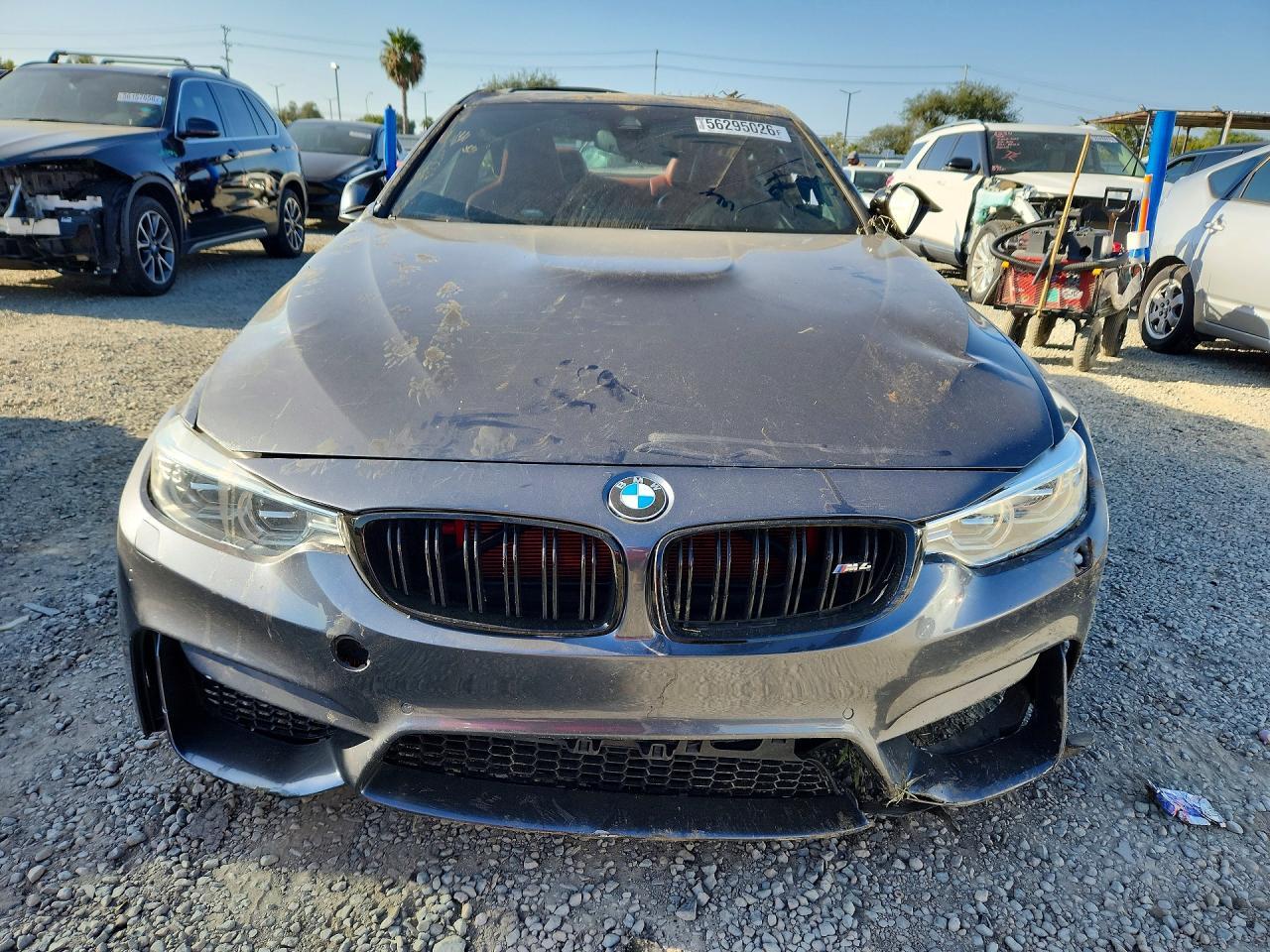 2015 BMW M4 - Image 5