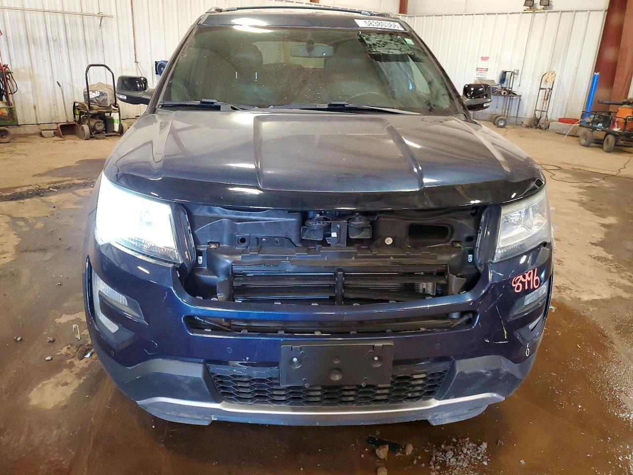 2016 Ford Explorer Xlt - Image 5