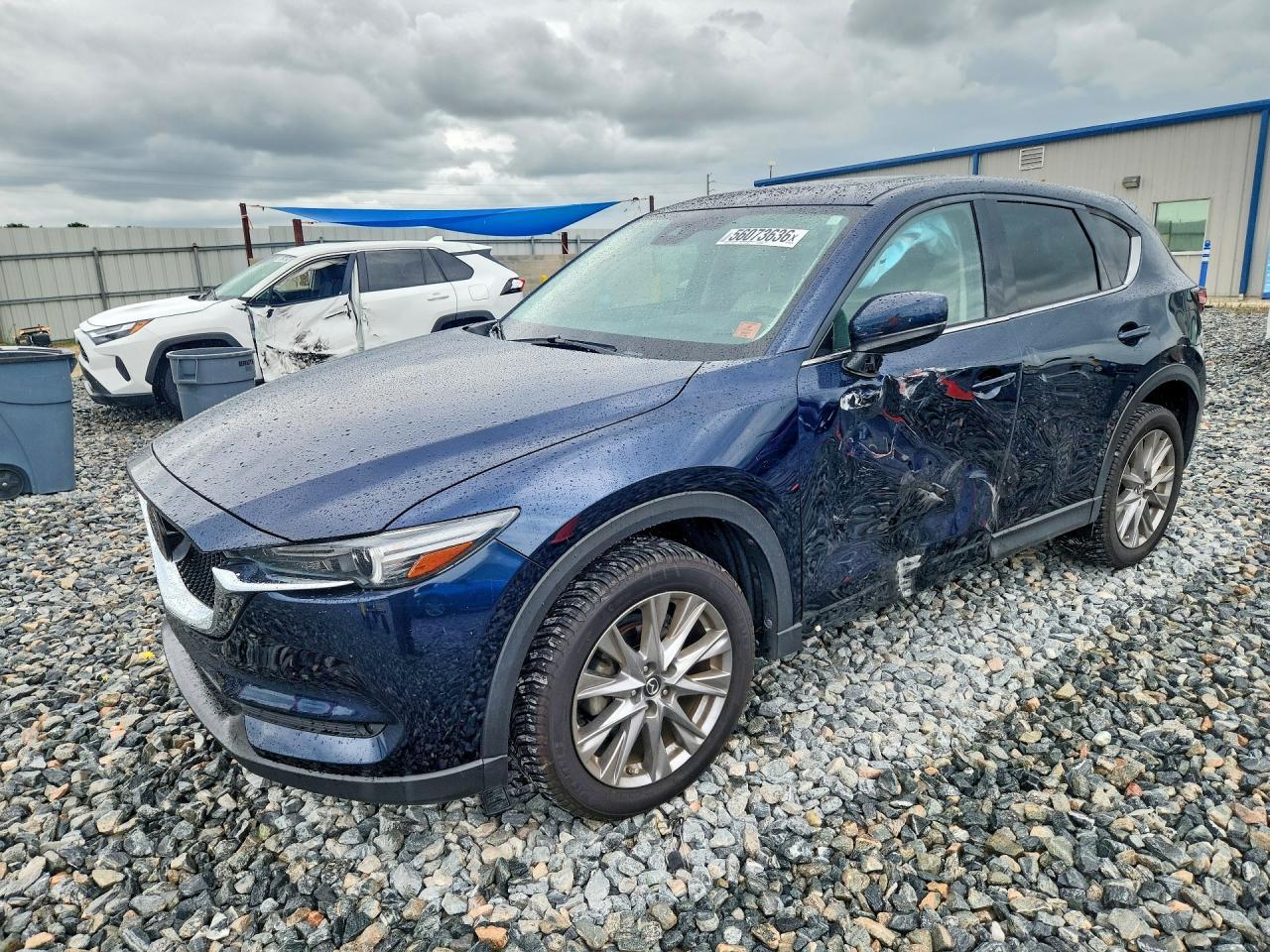 2020 Mazda Cx-5 Grand Touring
