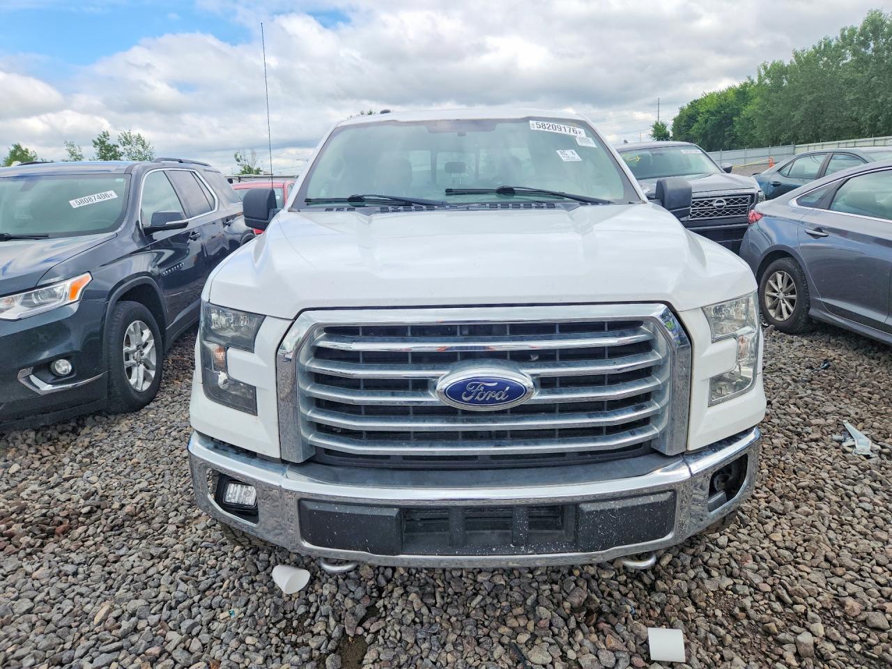 2015 Ford F150 Supercrew - Image 5