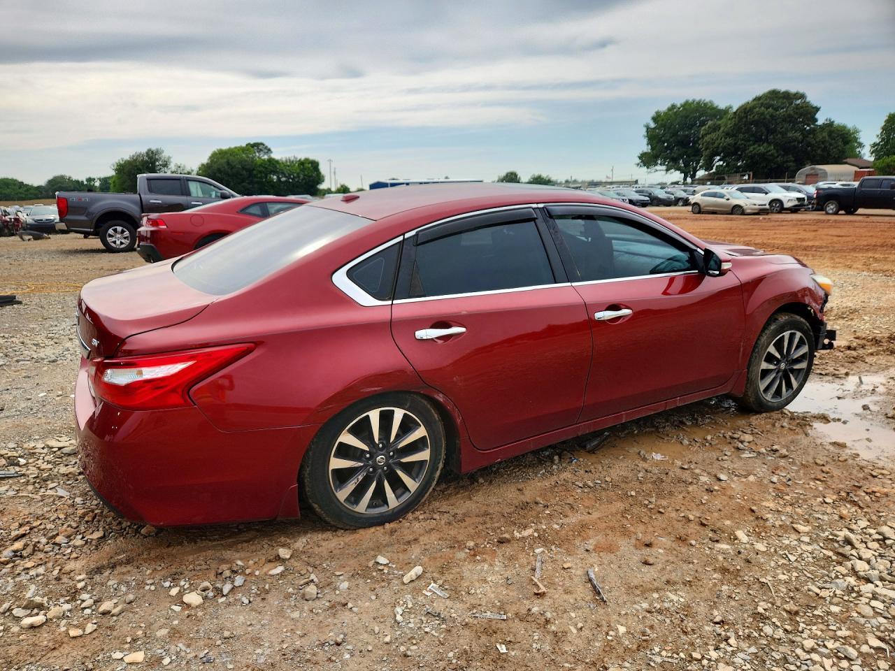 2016 Nissan Altima 2.5 Sv - Фото 3
