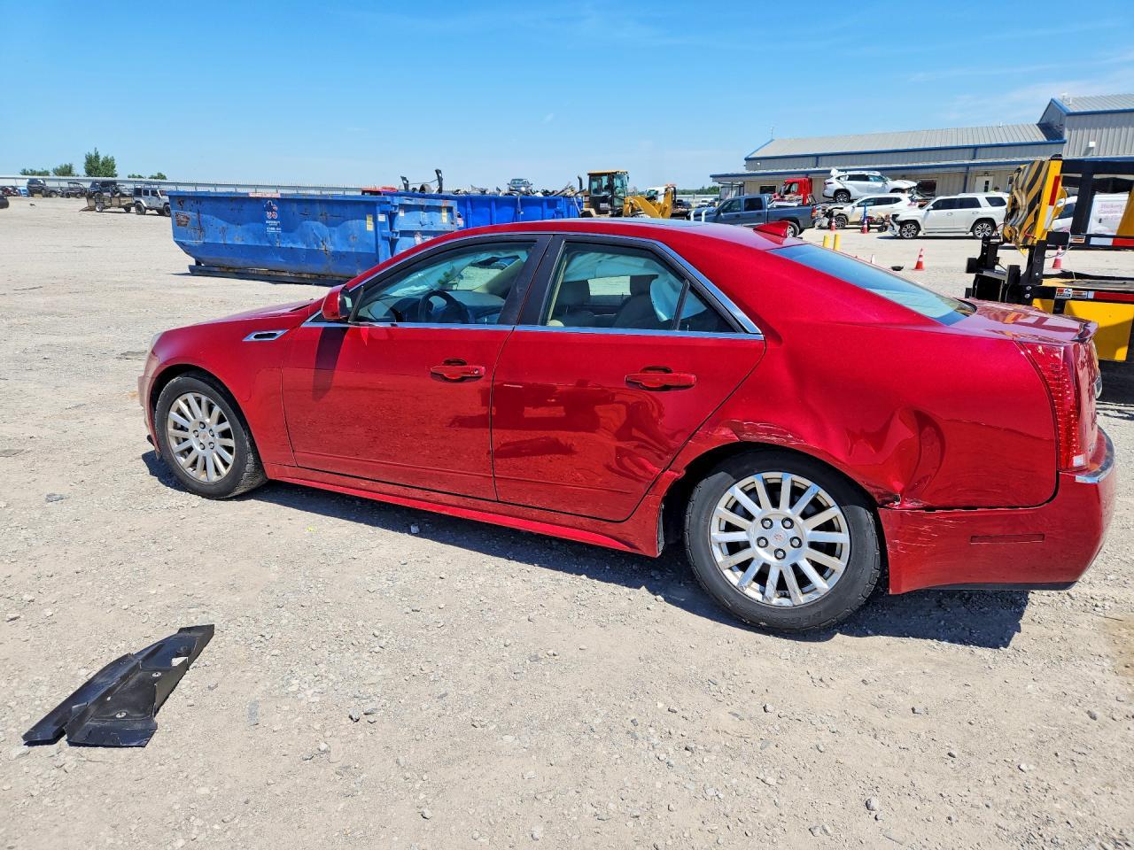 2012 Cadillac Cts Luxury Collection - Image 2