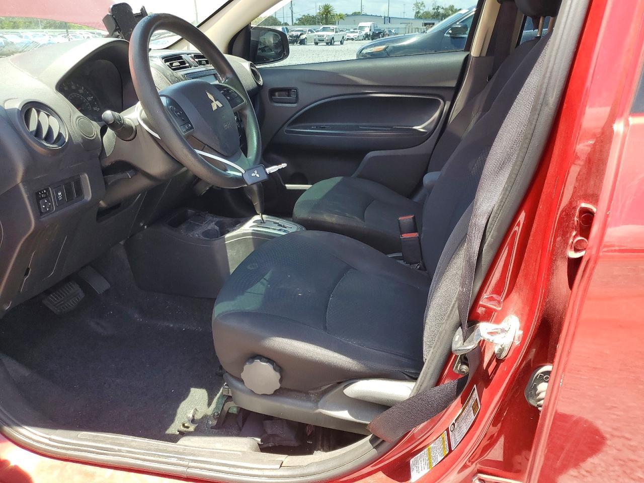 2020 Mitsubishi Mirage G4 Es - Image 7