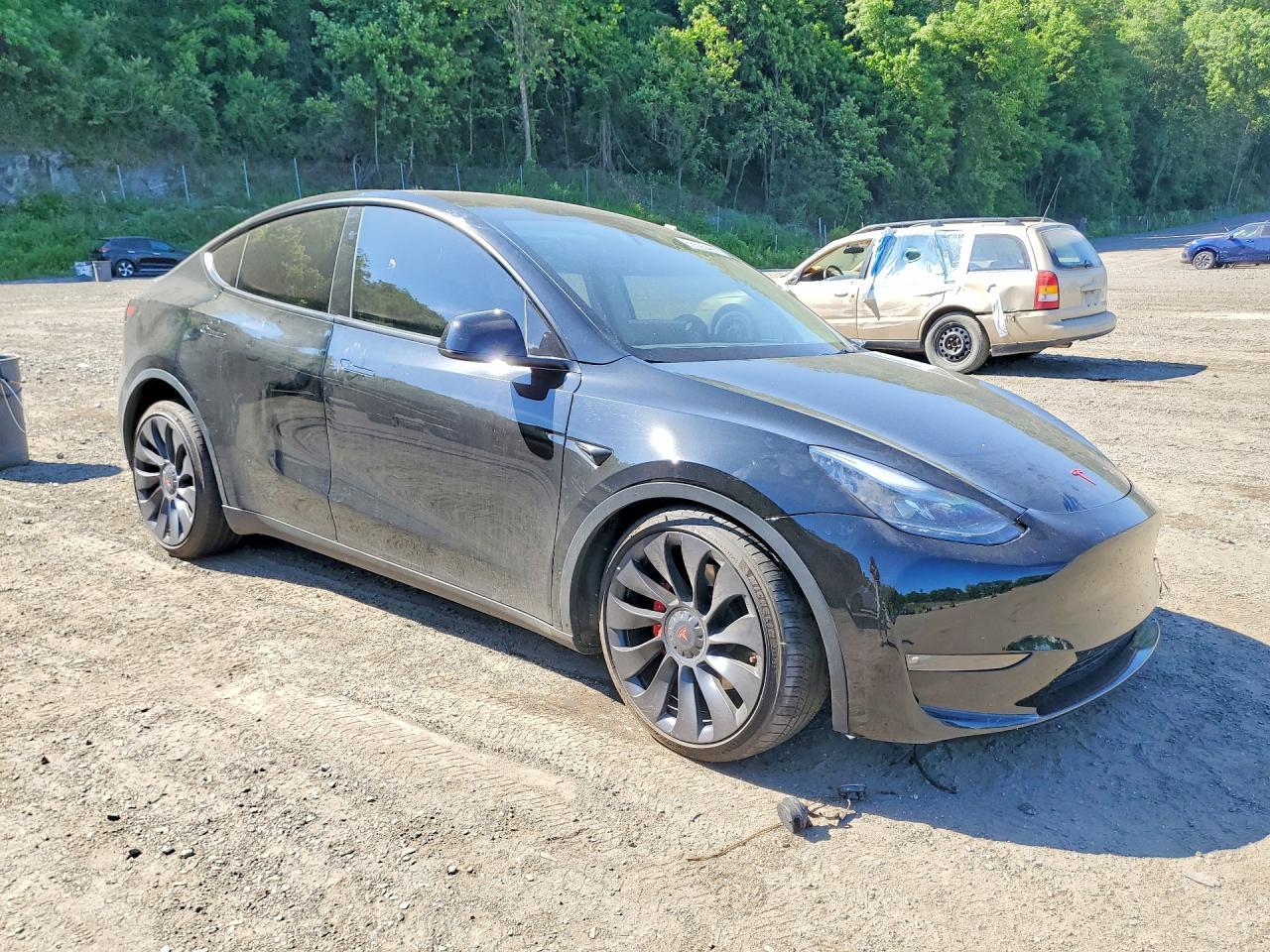 2023 Tesla Model Y - Фото 4