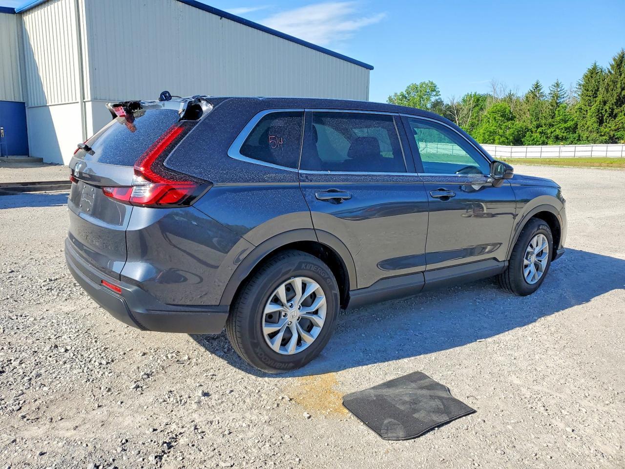 2026 Honda Cr-V Lx - Image 3