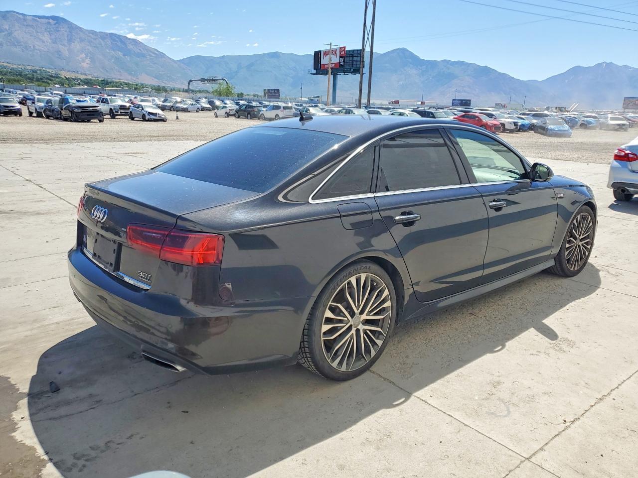 2017 Audi A6 Premium Plus - Фото 3