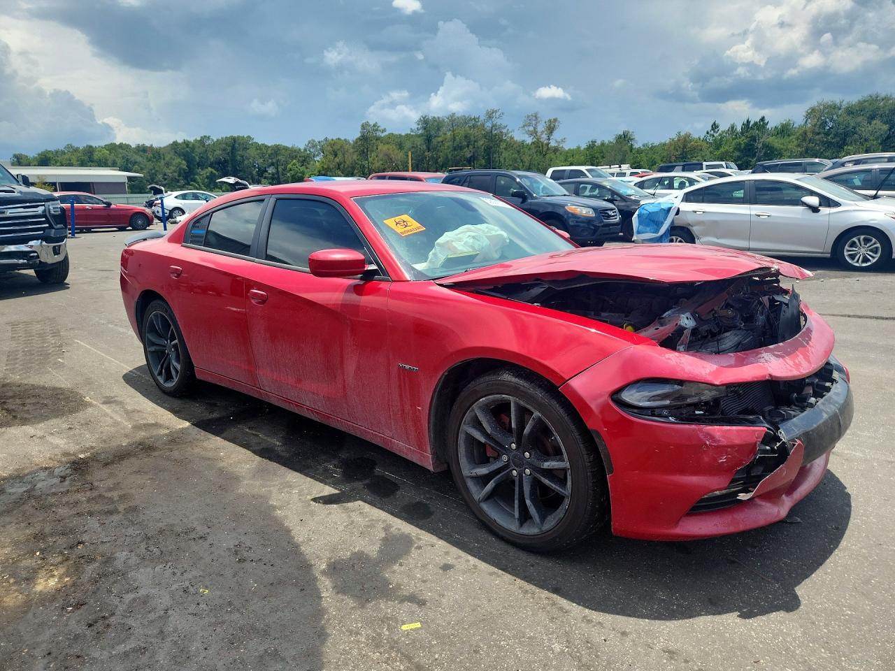 2016 Dodge Charger R/T - Фото 4