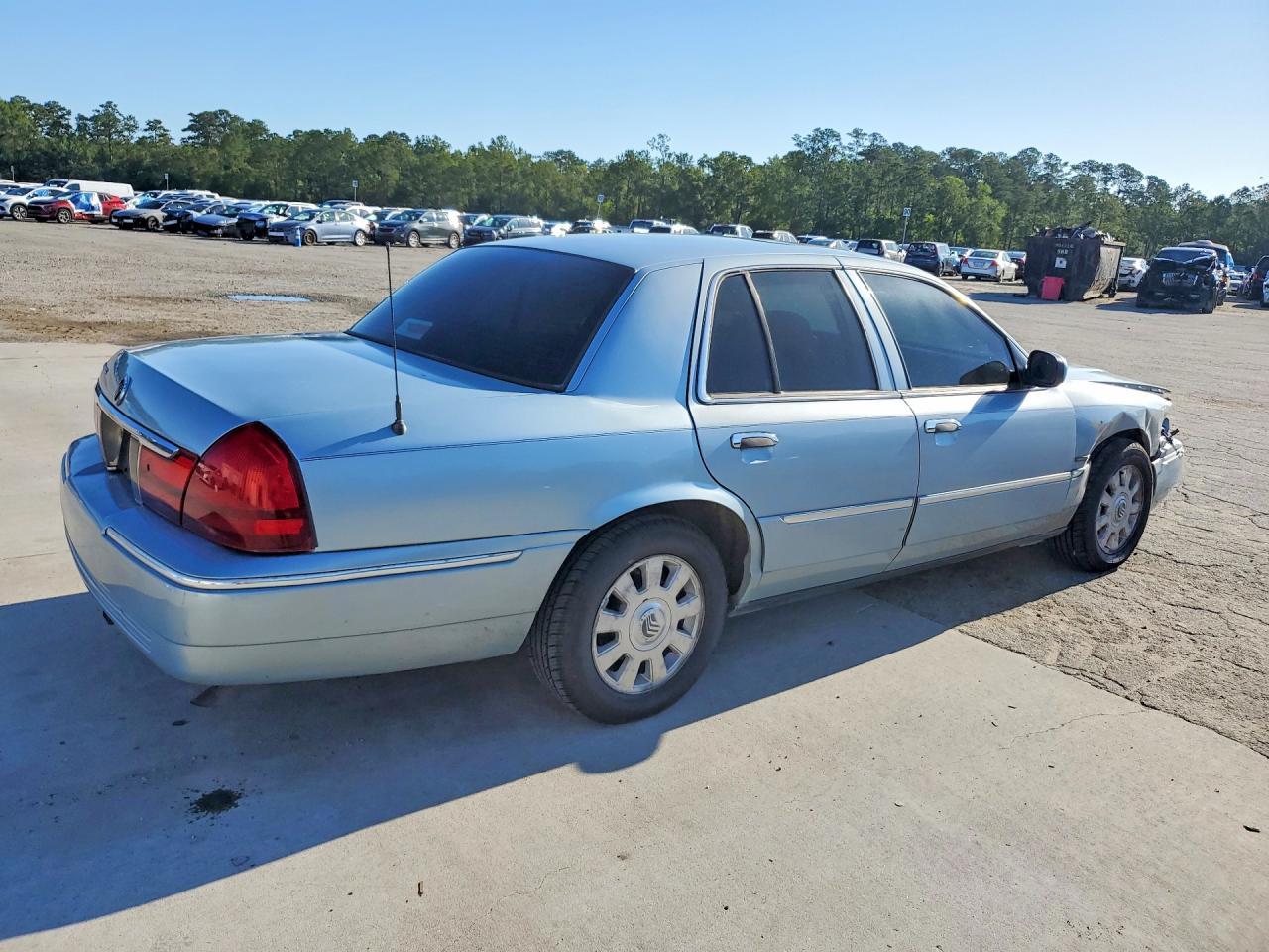 2005 Mercury Grand Marquis Ls - Фото 3