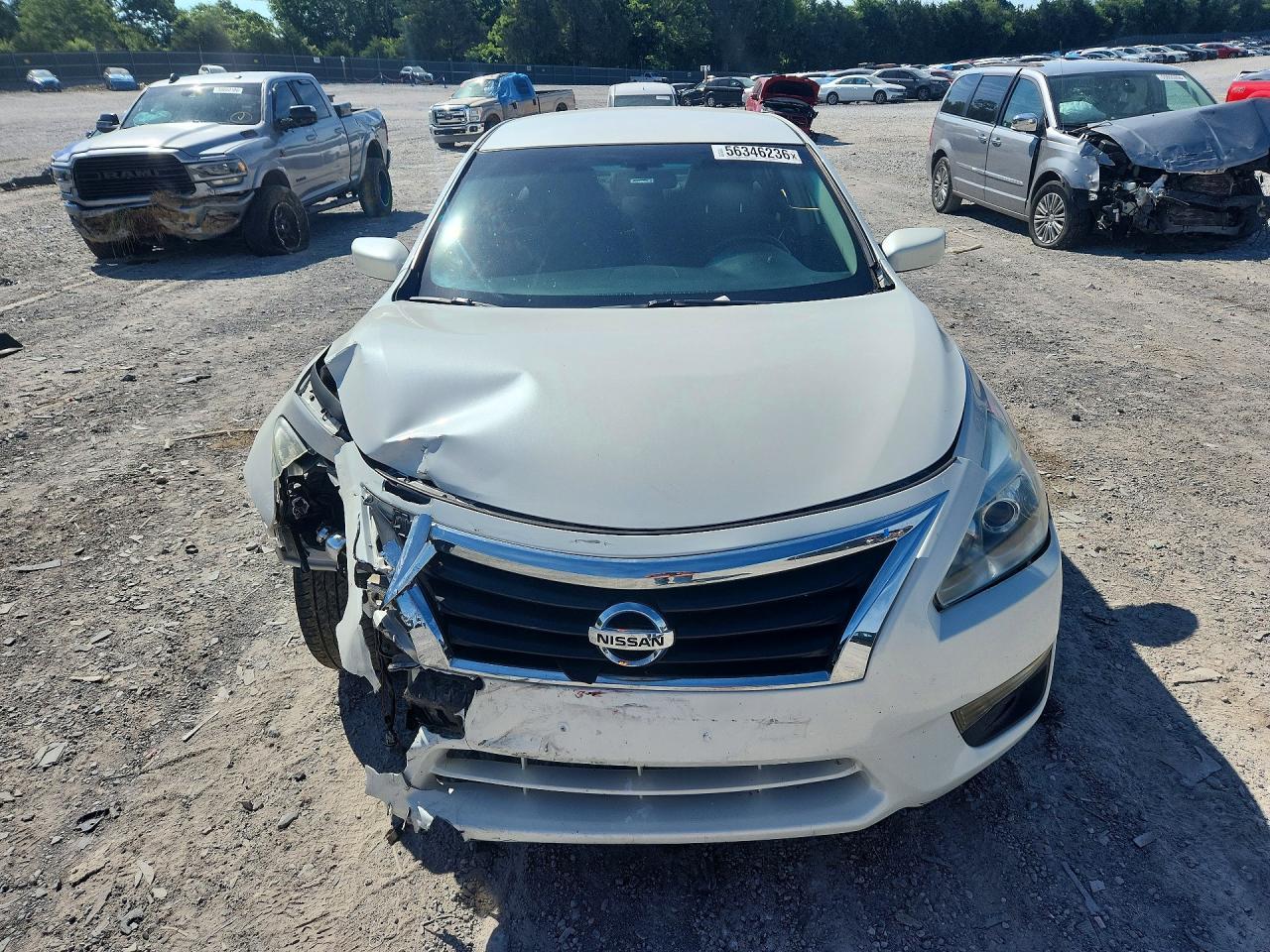 2013 Nissan Altima 2.5 - Фото 5