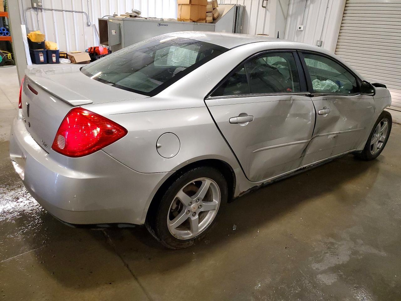 2008 Pontiac G6 Base - Фото 3