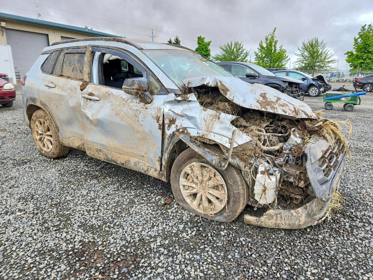 2026 Toyota Corolla Cross Le - Фото 4