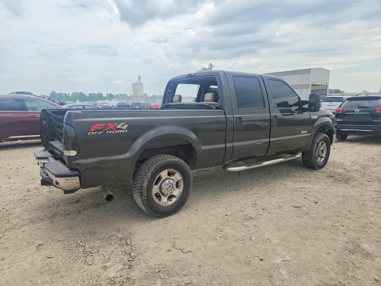 2005 Ford F250 Super Duty - Фото 3