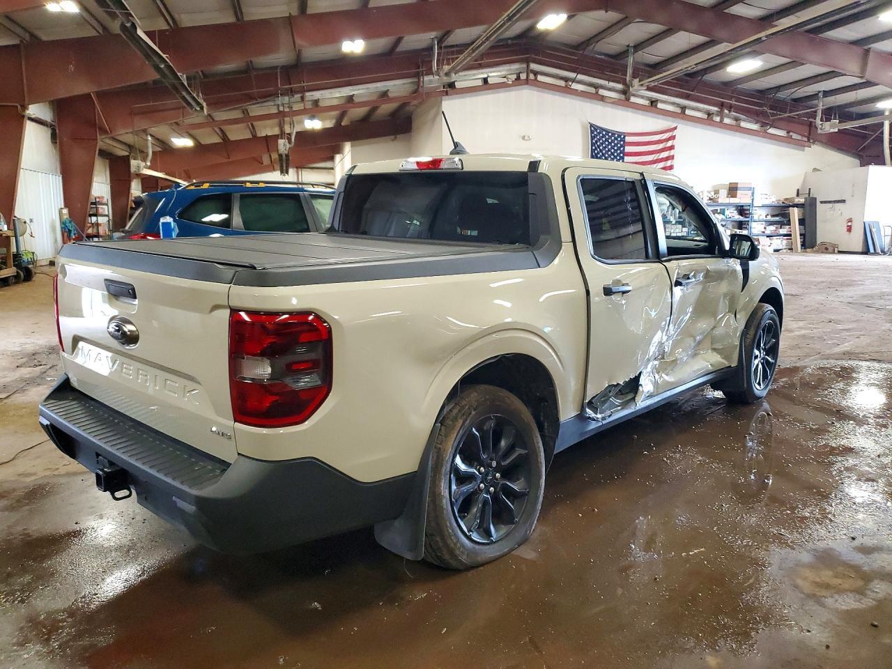 2024 Ford Maverick Xlt - Фото 3