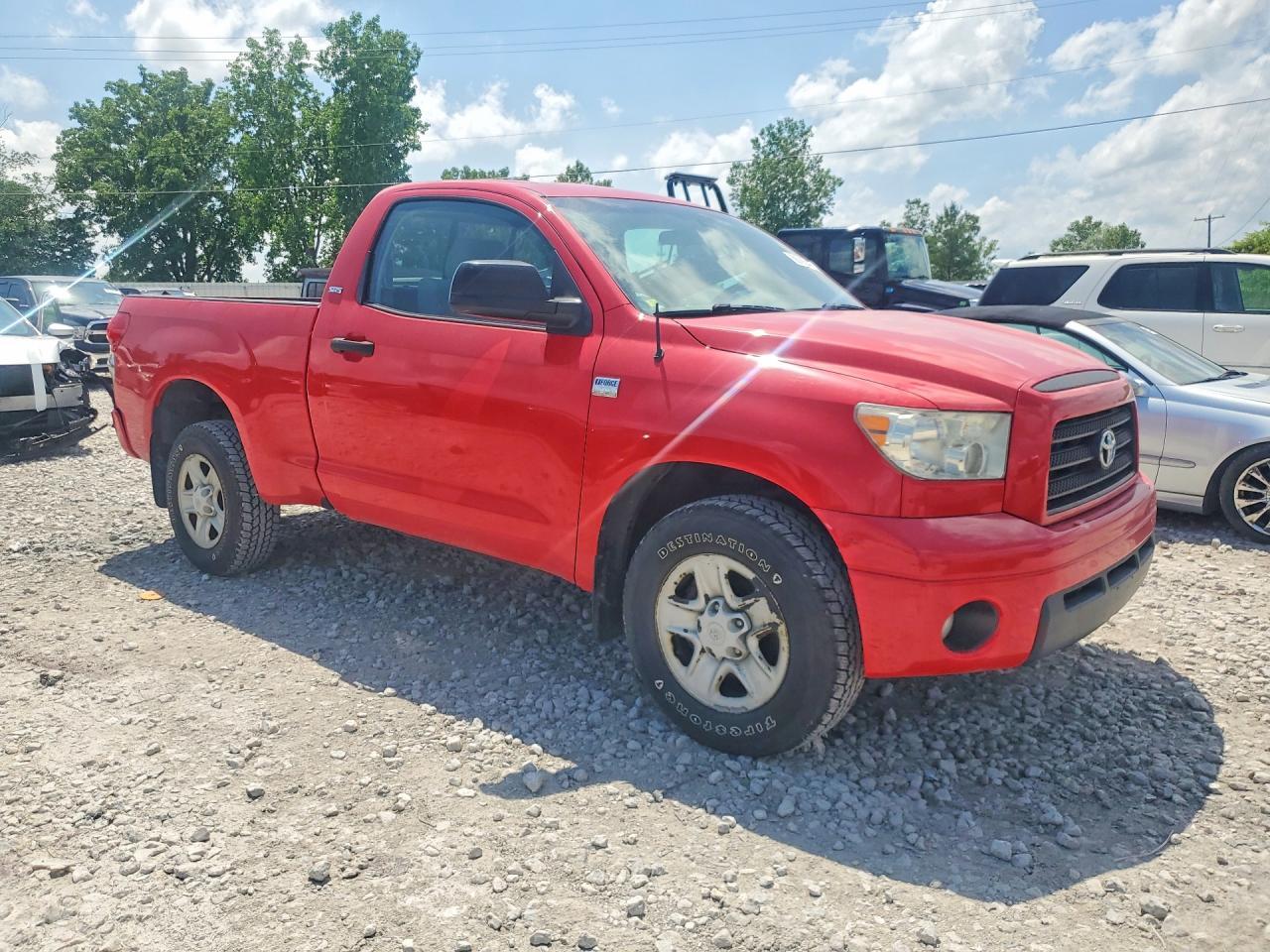 2007 Toyota Tundra Base - Фото 4
