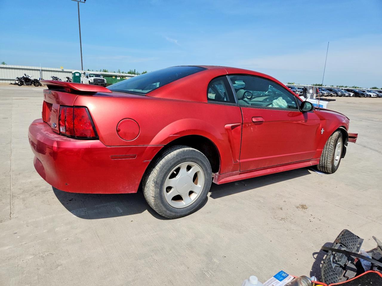2001 Ford Mustang - Фото 3