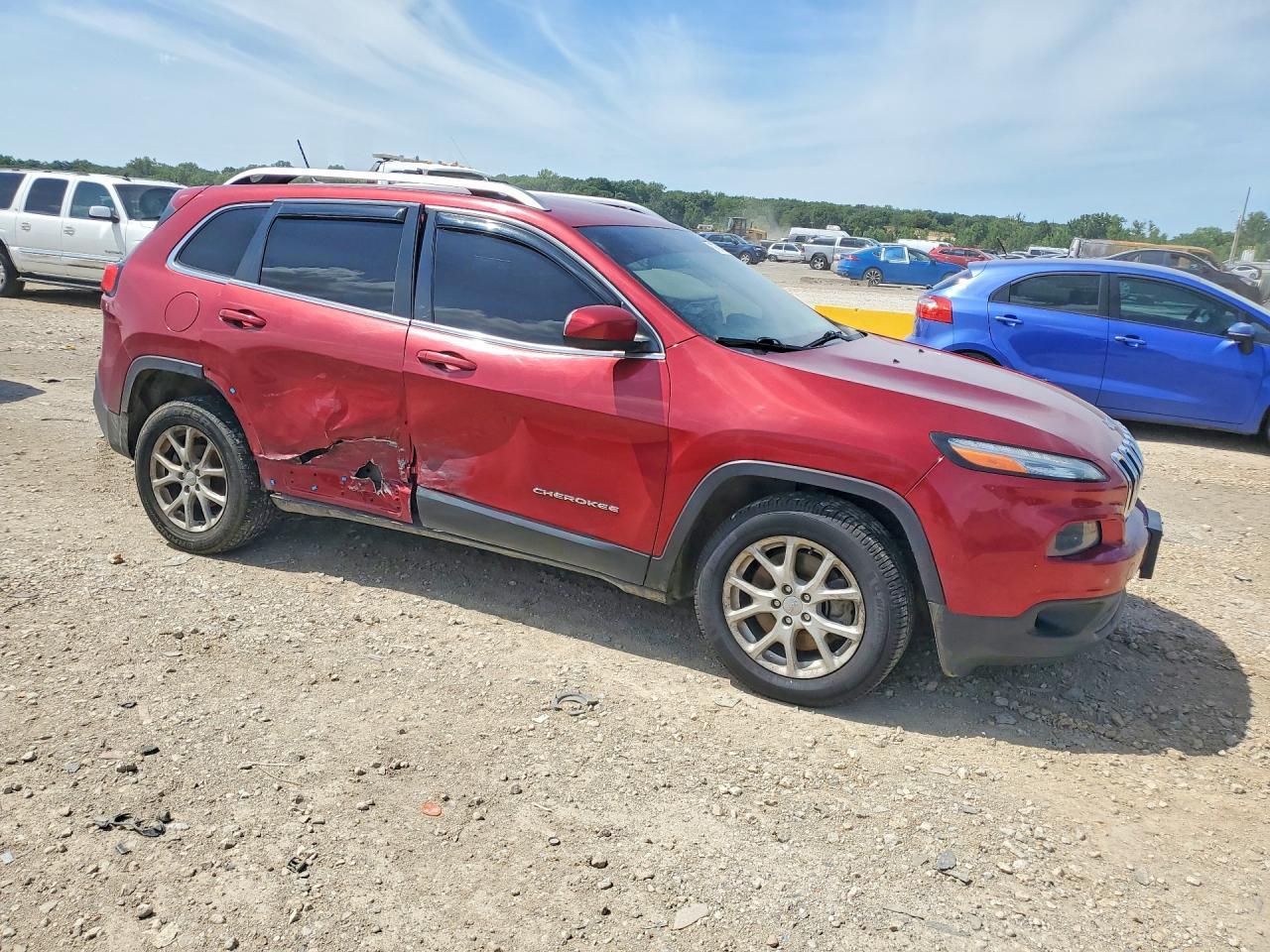 2014 Jeep Cherokee - Фото 4