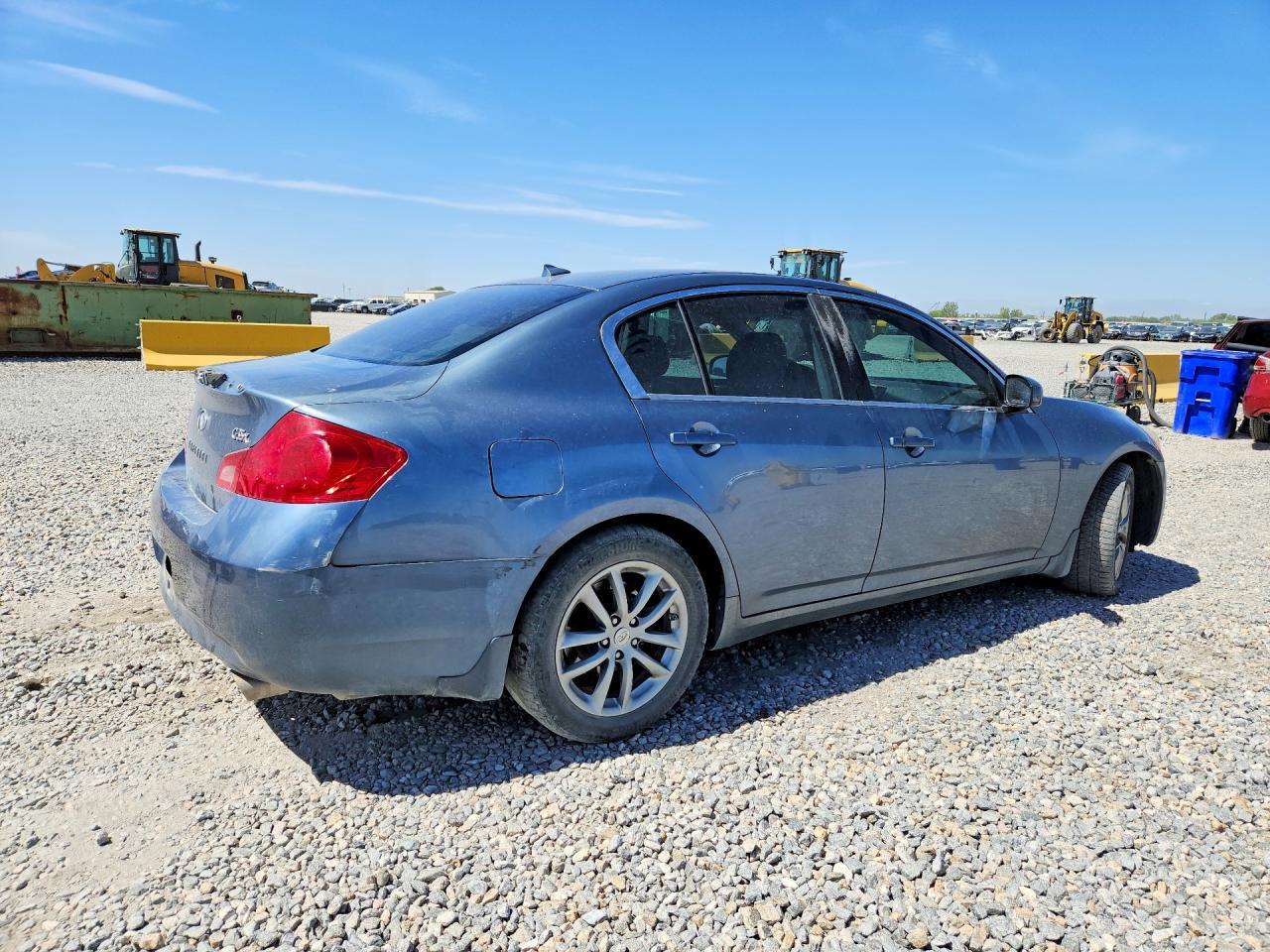 2008 Infiniti G35 X - Фото 3