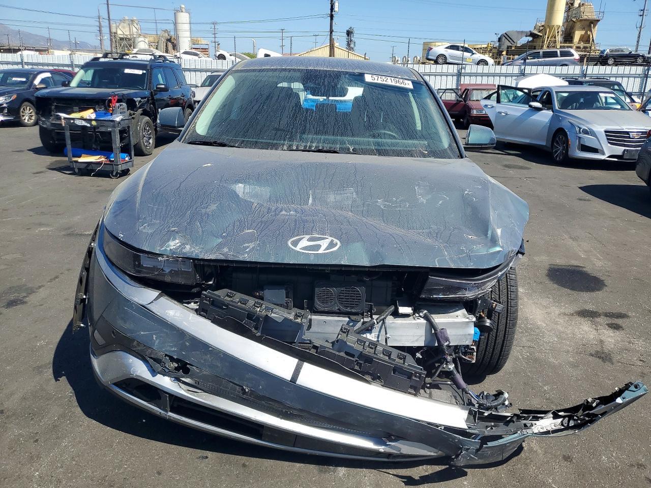 2026 Hyundai Ioniq 5 Se - Image 5