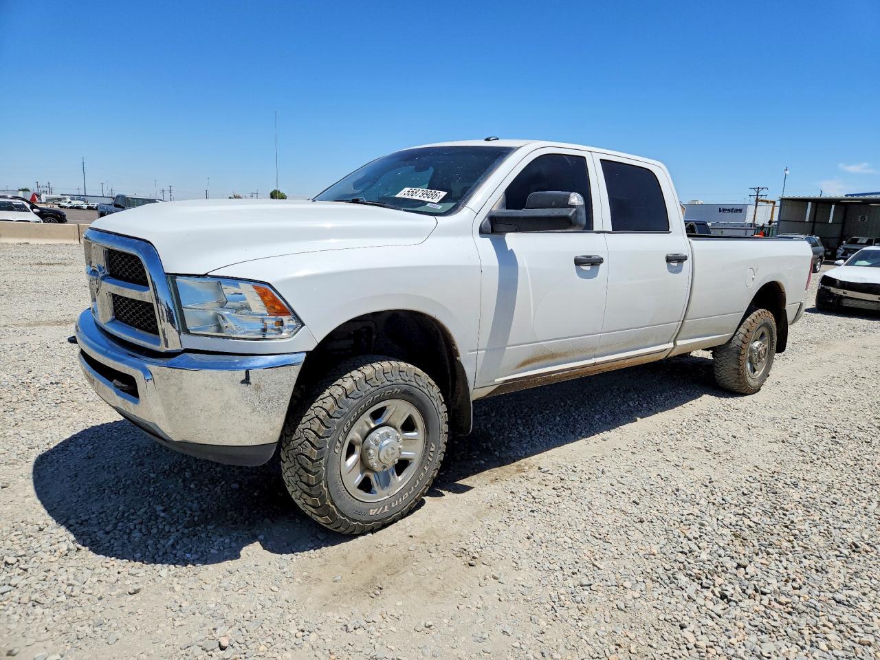 2018 Ram 2500 St