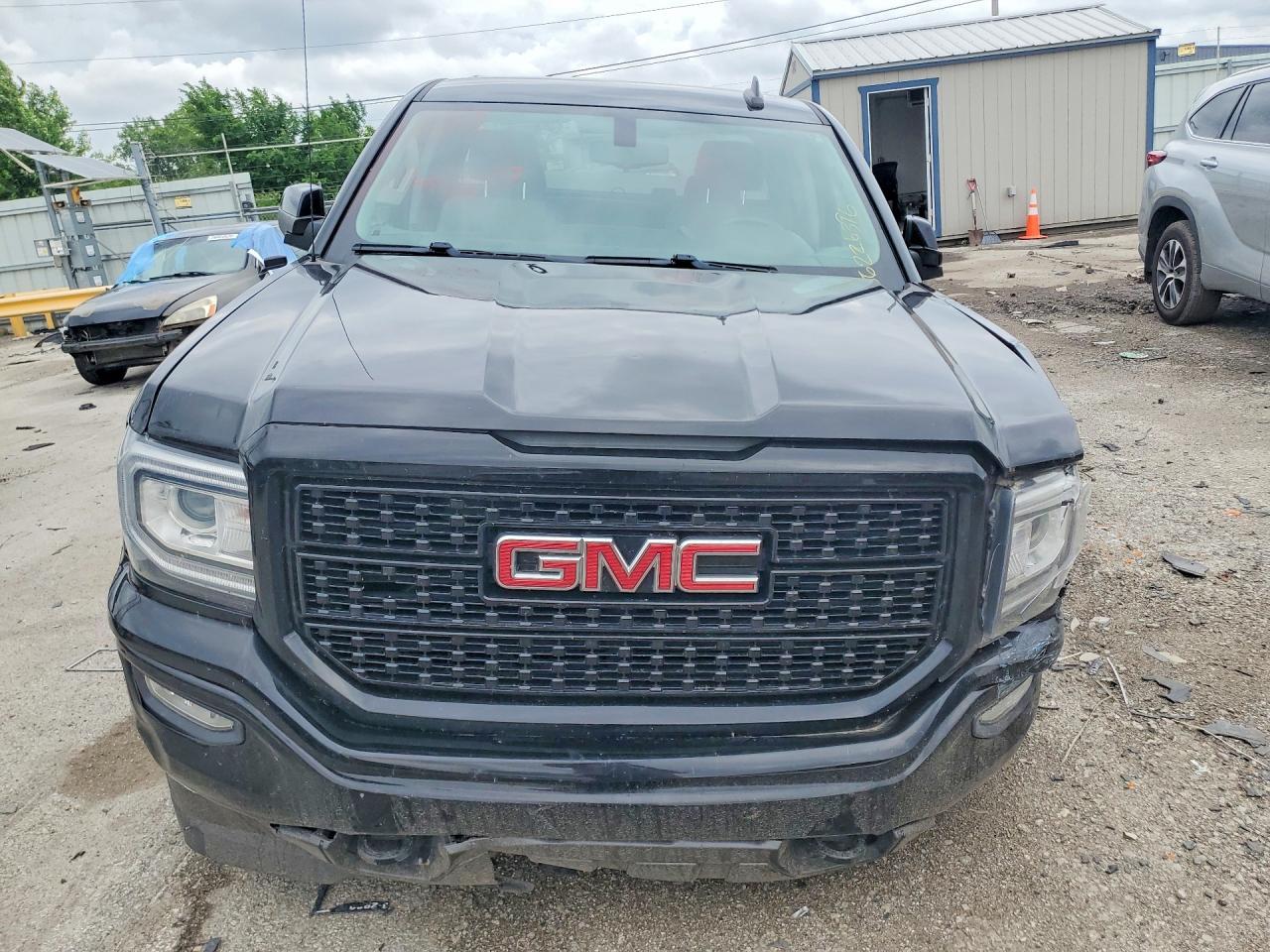 2018 GMC Sierra K1500 - Фото 5