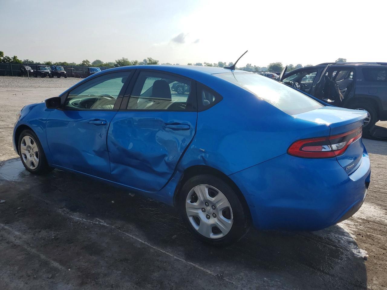 2015 Dodge Dart Se - Фото 2