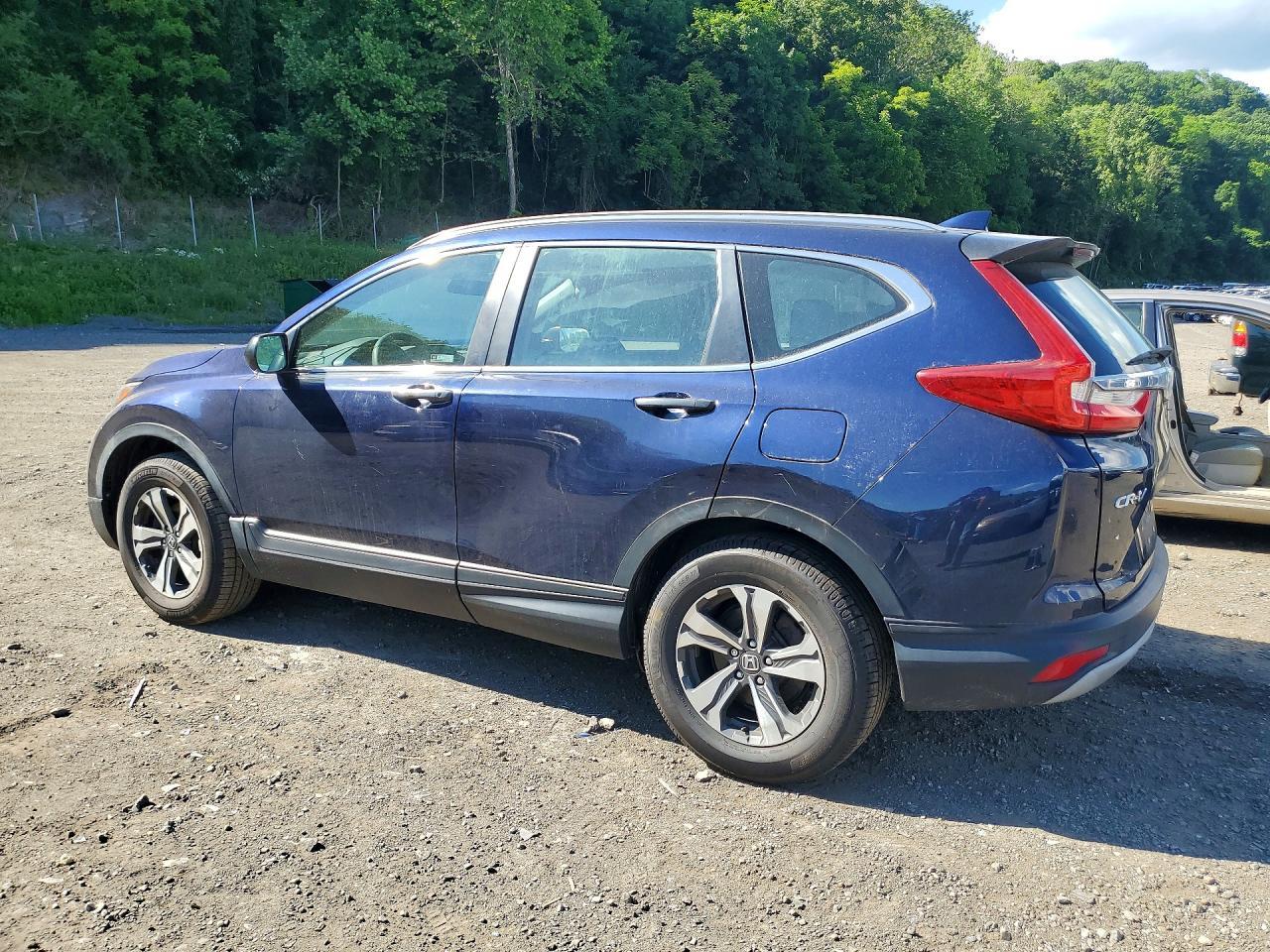 2019 Honda Cr-V Lx - Image 2
