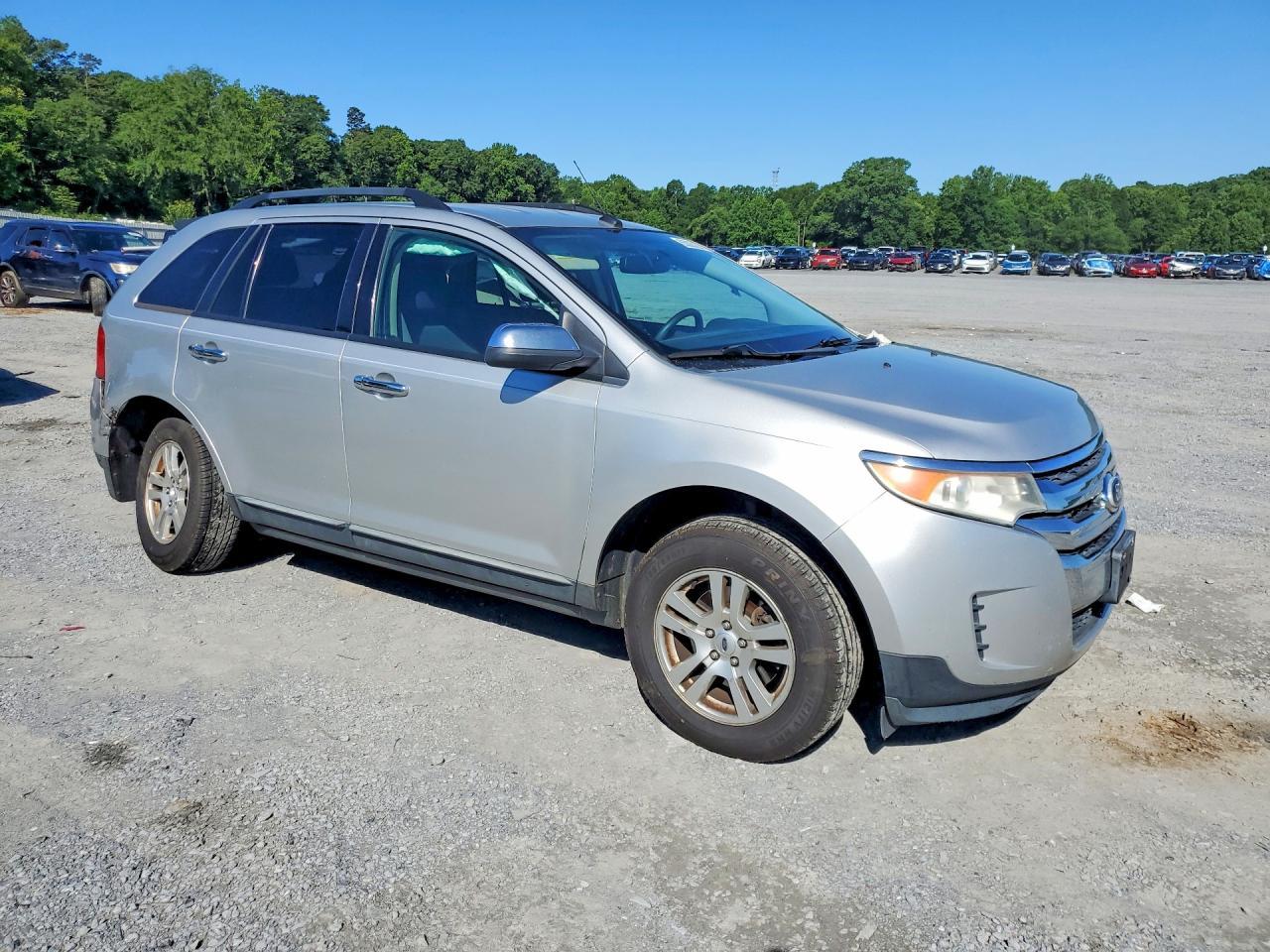 2011 Ford Edge Se - Image 4