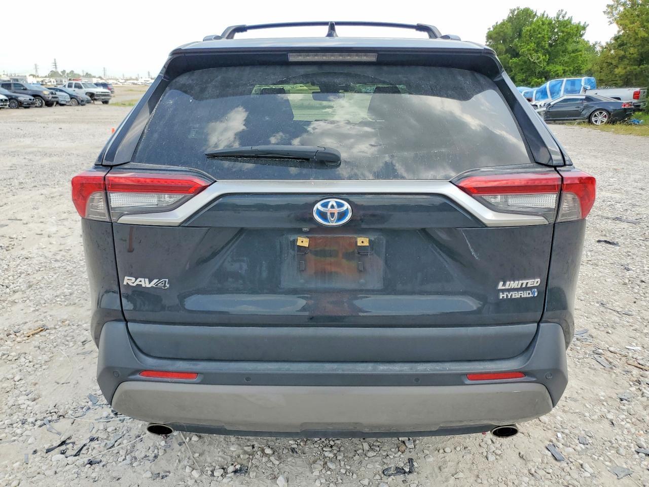 2020 Toyota Rav4 Limited - Фото 6
