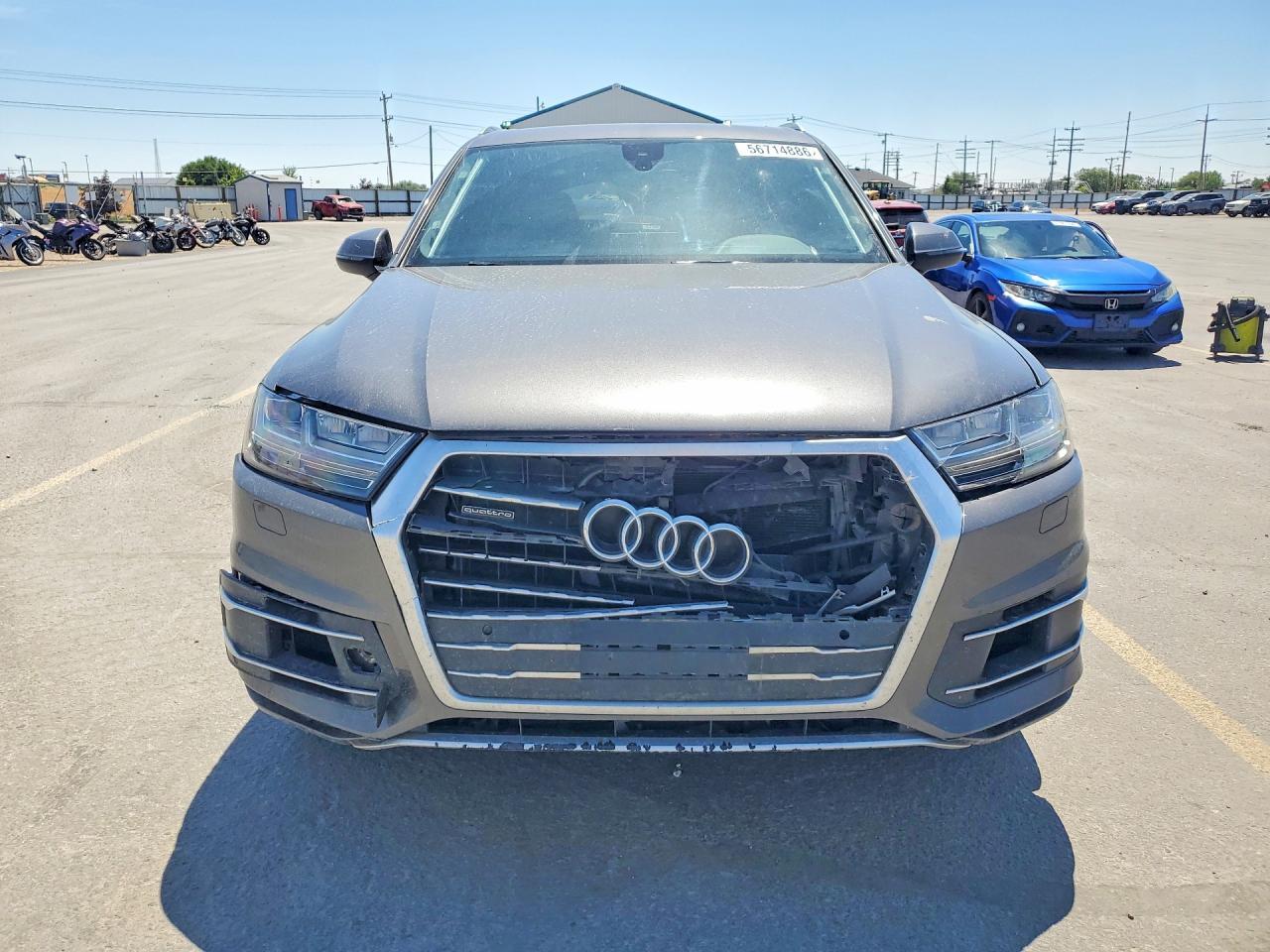 2018 Audi Q7 Premium Plus - Фото 5