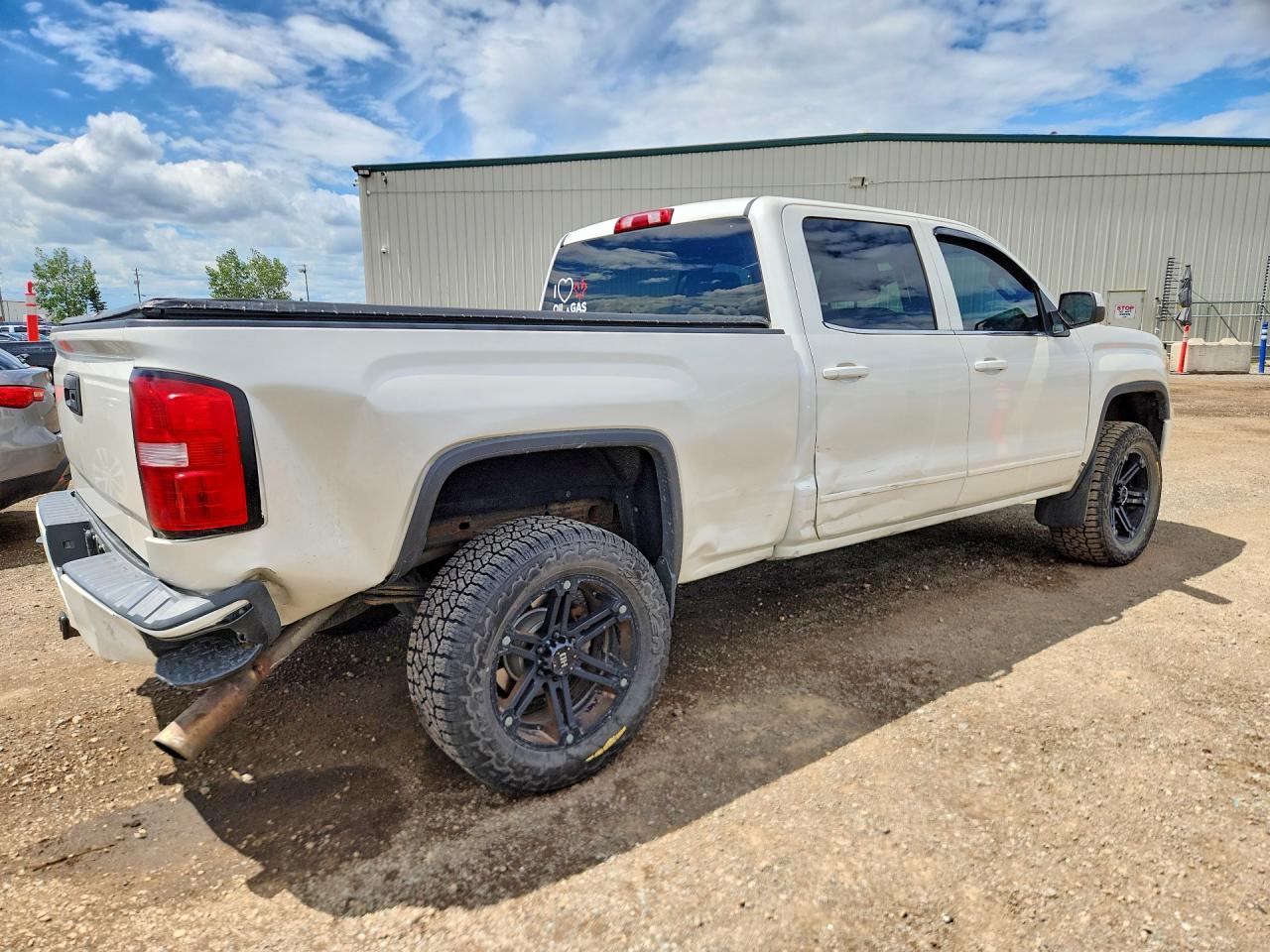 2015 GMC Sierra K1500 Sle - Image 3