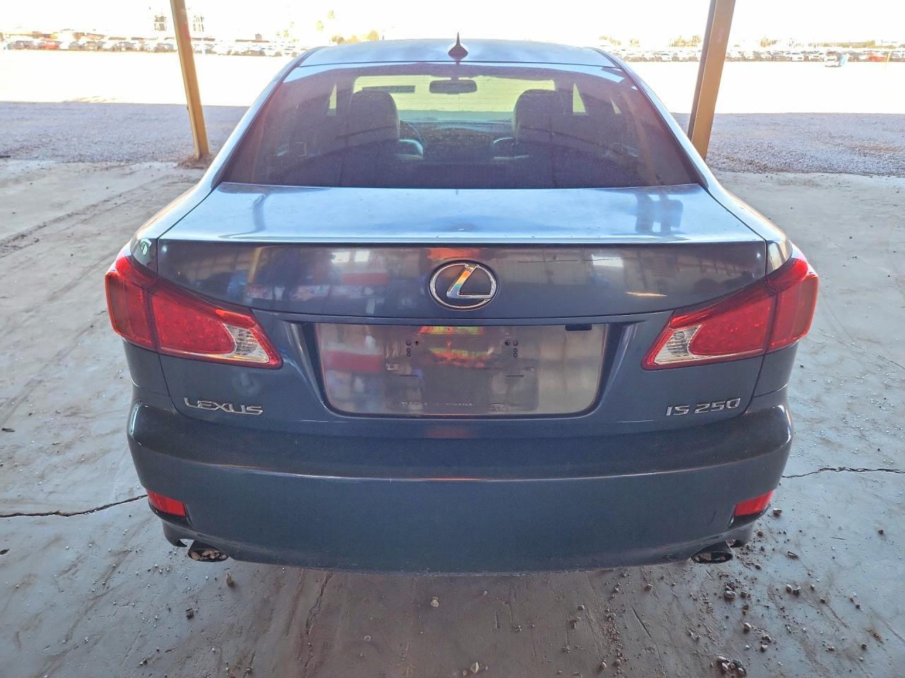 2009 Lexus Is 250 - Image 6