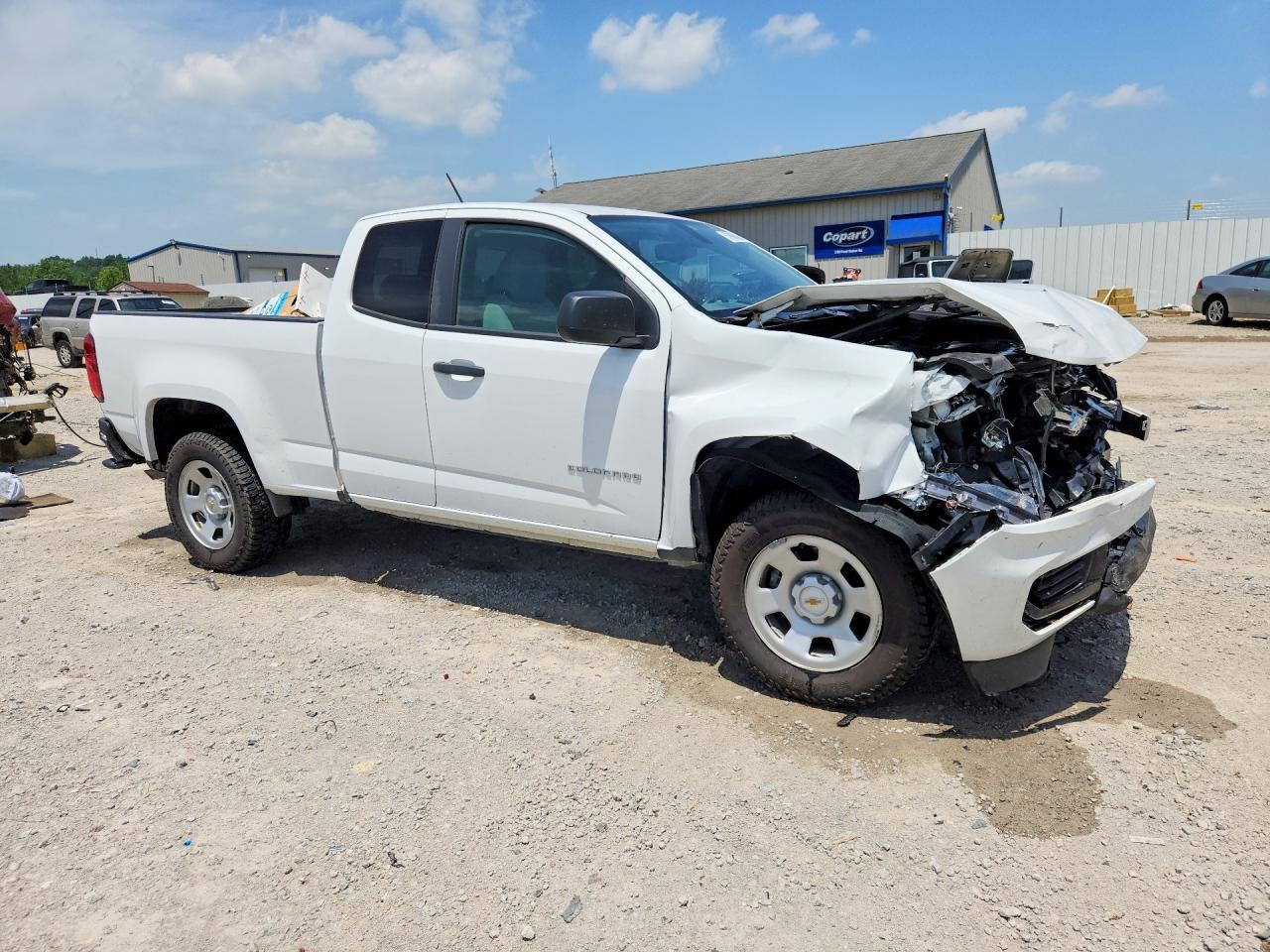 2022 Chevrolet Colorado - Image 4