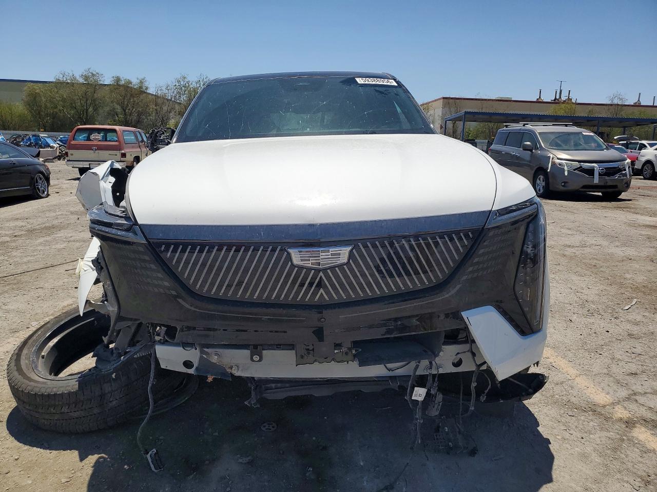 2025 Cadillac Escalade Iq Sport-1 - Фото 5