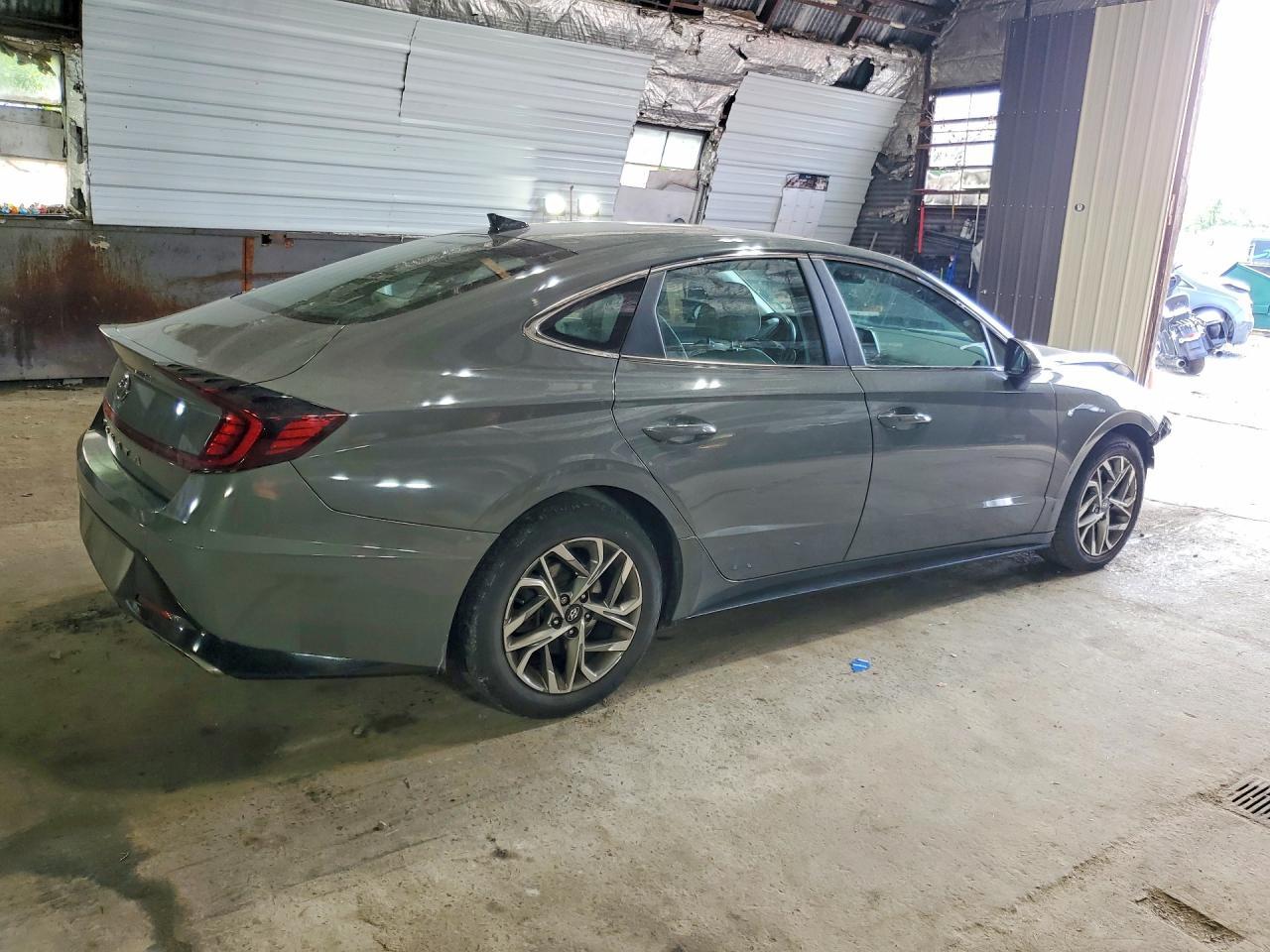 2021 Hyundai Sonata Sel - Image 3