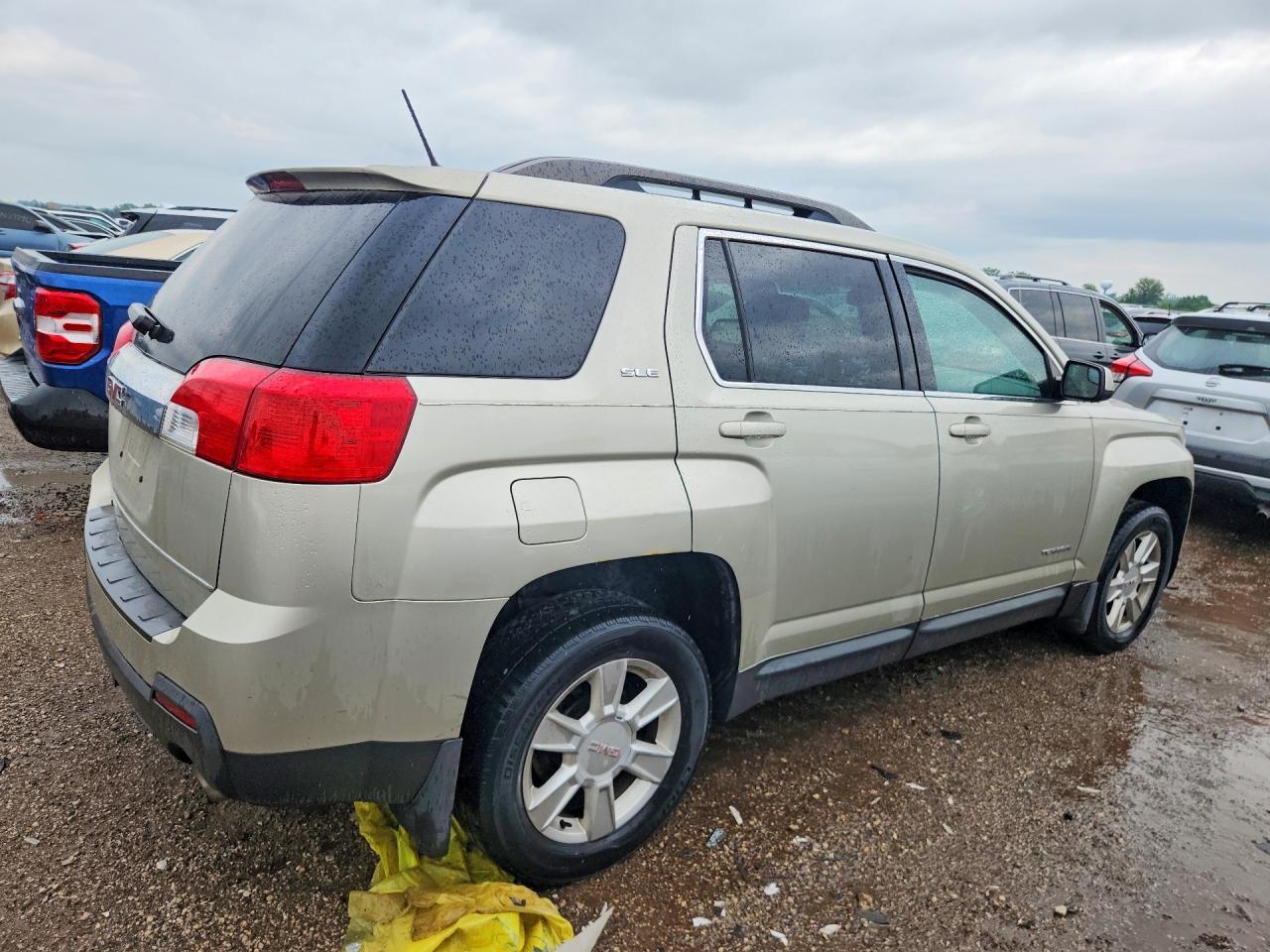 2013 GMC Terrain Sle - Фото 3