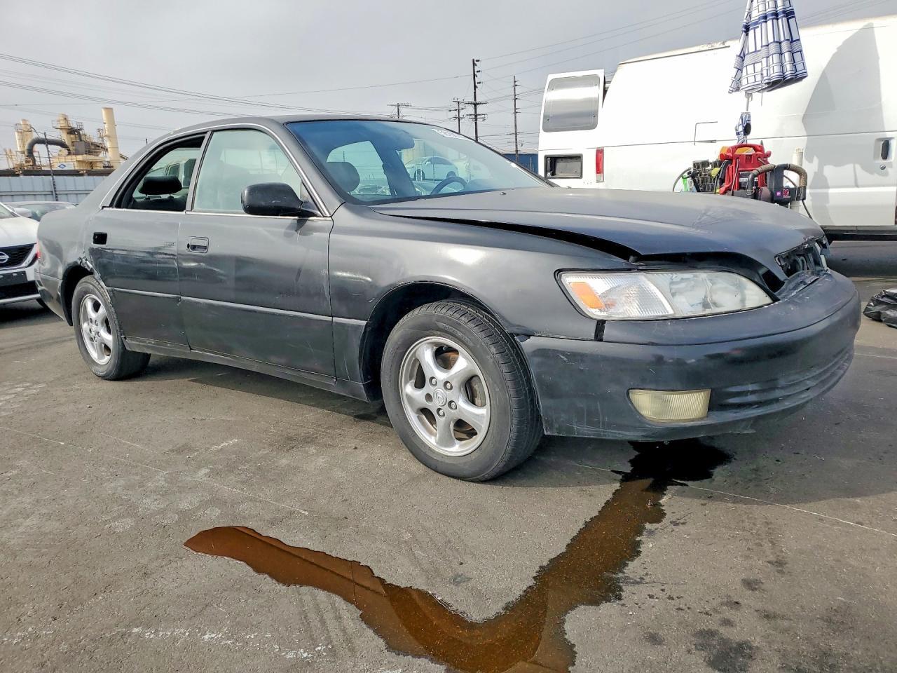 1999 Lexus Es 300 - Фото 4