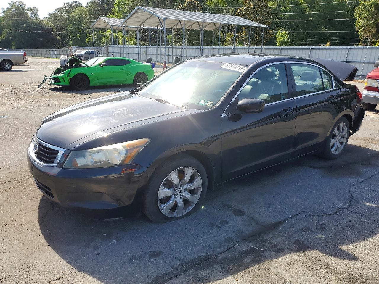 2010 Honda Accord Exl