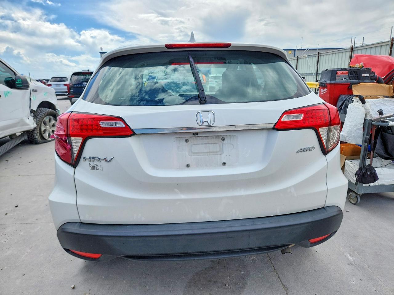 2021 Honda Hr-V Lx - Image 6