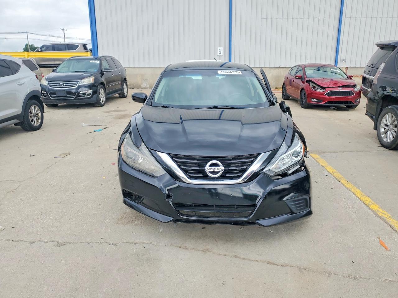 2017 Nissan Altima 2.5 S - Фото 5