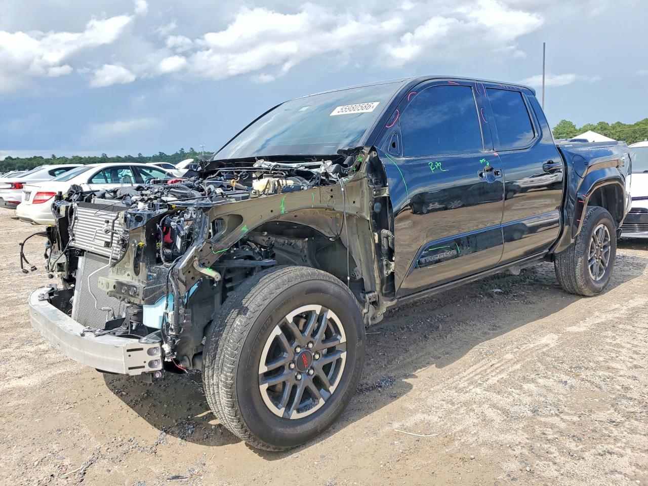 2025 Toyota Tacoma Trd Sport