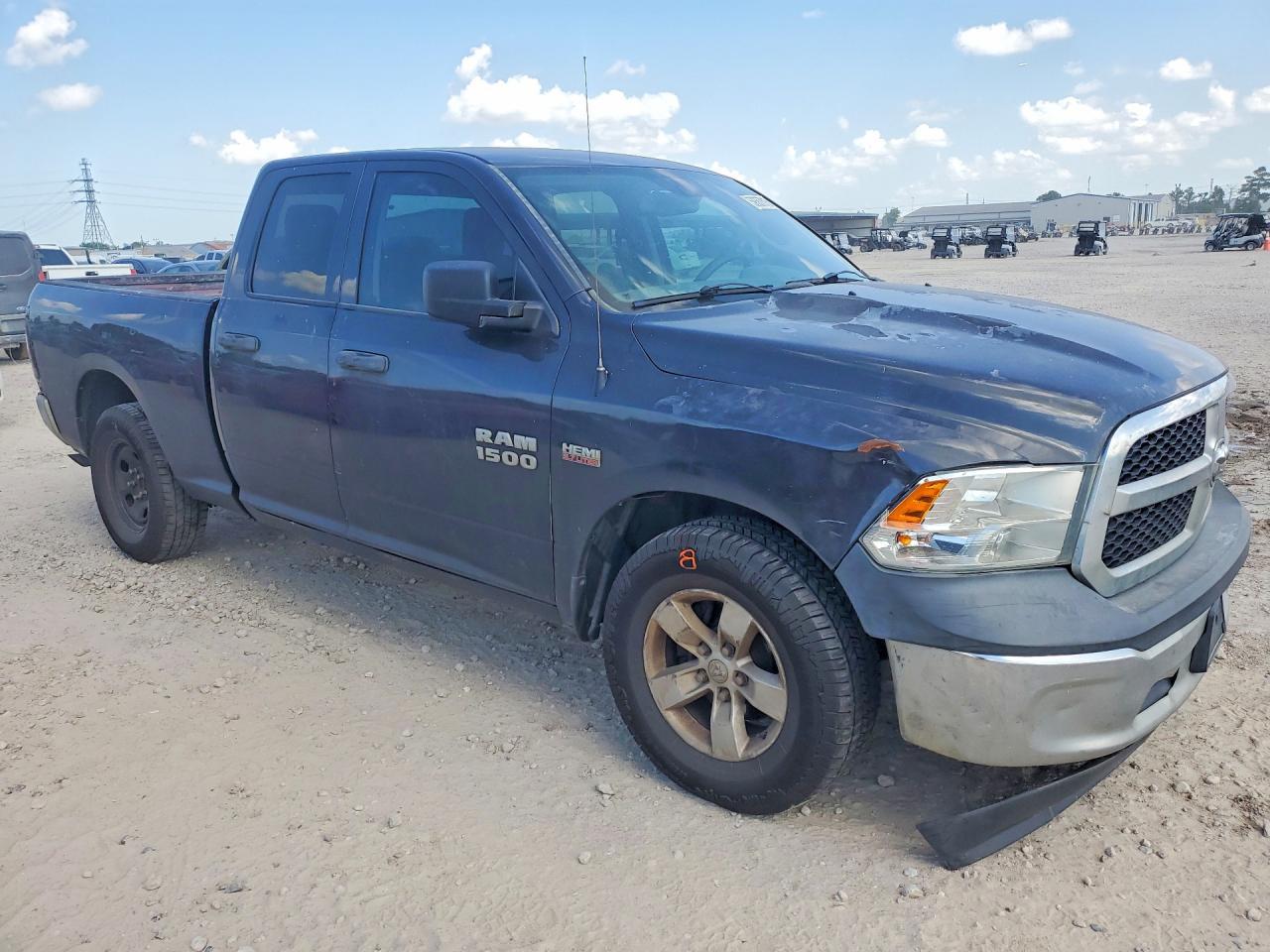 2015 Ram 1500 St - Image 4